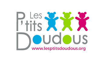 logo Les P'tits Doudous